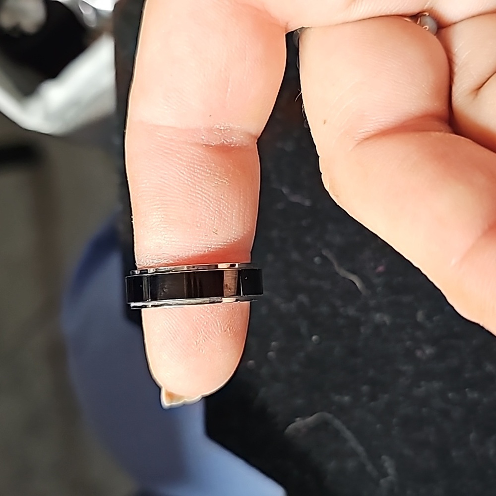 Stainless Steel Ring